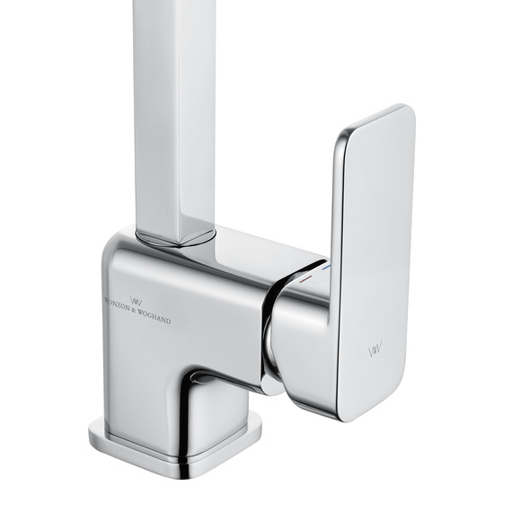 Смесители для кухни Wonzon & Woghand Arnie WW-692101-CR - фото 4