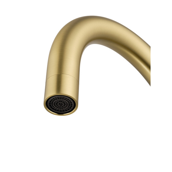 Смесители для кухни Wonzon & Woghand WW-AE4554-BG, золото - фото 3