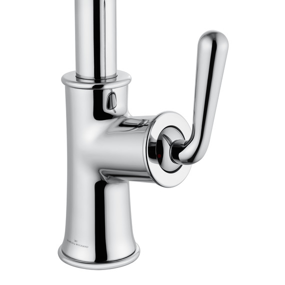 Смесители для кухни Wonzon & Woghand WW-88439008A-CR - фото 5