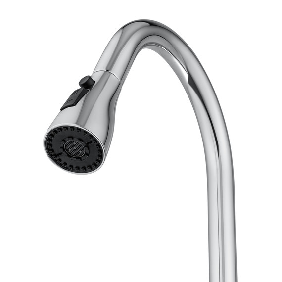 Смесители для кухни Wonzon & Woghand WW-AE54123-CR - фото 4