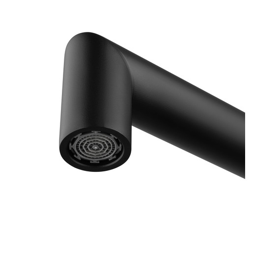 Смесители для кухни Wonzon & Woghand WW-L1005-MB, чёрный - фото 3