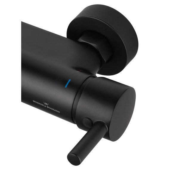 Смесители для душа Wonzon & Woghand Muse WW-A30902-MB, чёрный - фото 6