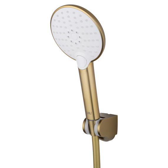 Смесители для душа Wonzon & Woghand WW-4540-BG, золото - фото 3
