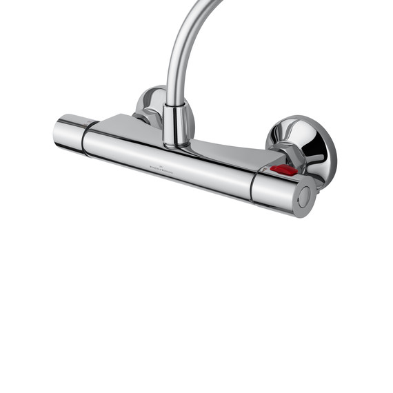 Смесители для душа с термостатом Wonzon & Woghand Inn WW-B1005-A-CR - фото 3