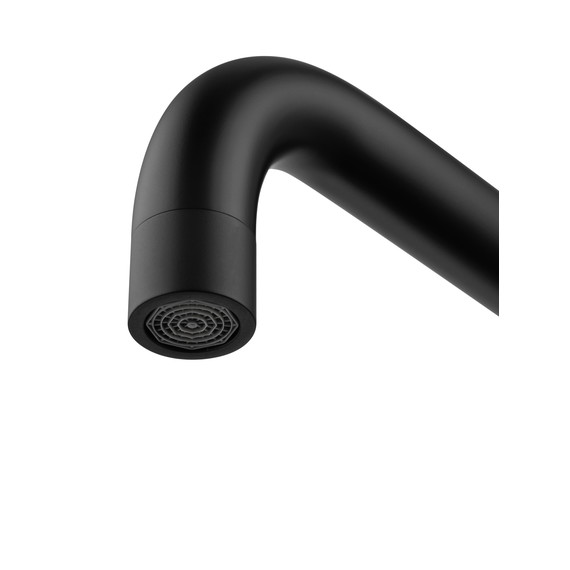 Смесители для кухни Wonzon & Woghand WW-L1006-MB, чёрный - фото 3