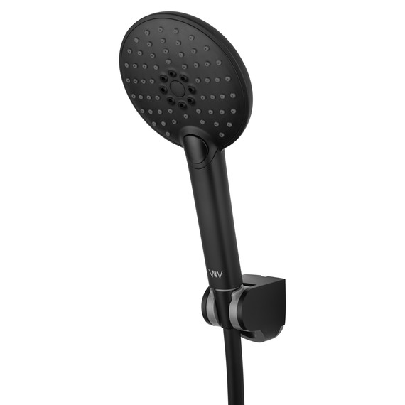 Смесители для душа Wonzon & Woghand Alfa WW-AE3102-MB, чёрный - фото 3