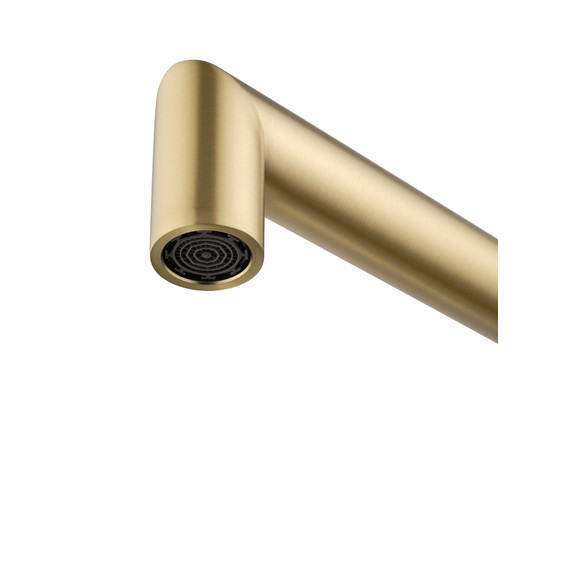 Смесители для кухни Wonzon & Woghand WW-L1005-BG, золото - фото 3