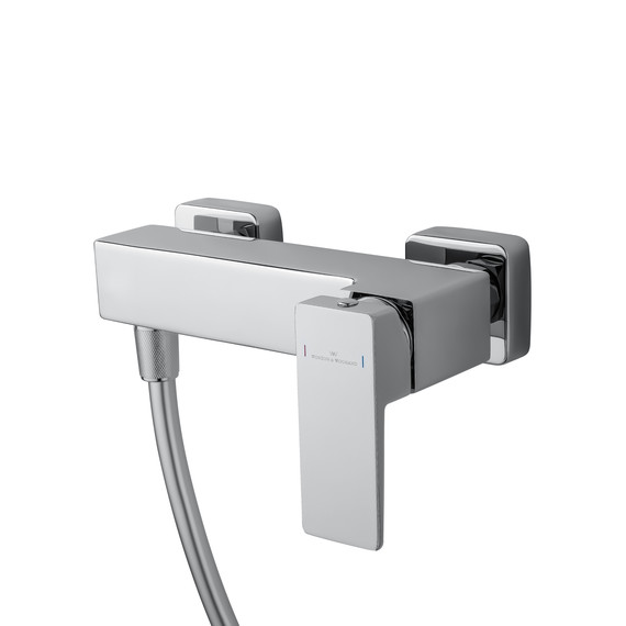 Смесители для душа Wonzon & Woghand Cube 2.0 WW-88048068-CR - фото 4