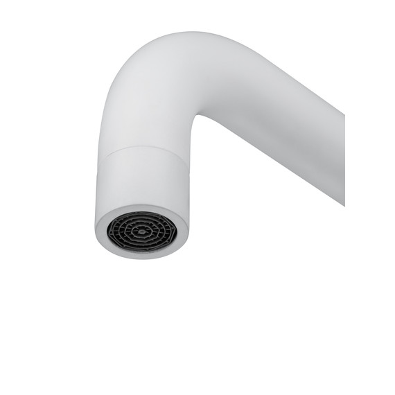 Смесители для кухни Wonzon & Woghand WW-L1006-MW, белый - фото 3