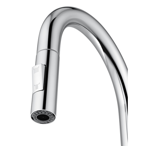 Смесители для кухни Wonzon & Woghand WW-A20782-CR - фото 4