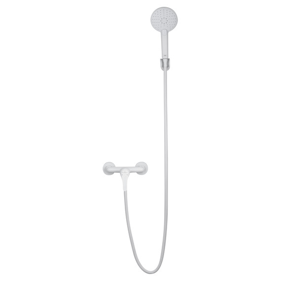 Смесители для душа Wonzon & Woghand WW-4540-MW, белый - фото 2