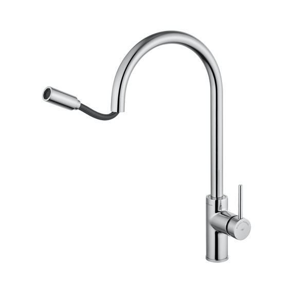 Смесители для кухни Wonzon & Woghand WW-422902-CR - фото 2