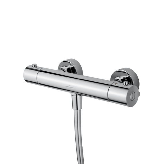 Смесители для душа с термостатом Wonzon & Woghand Inn WW-B2065-A-CR - фото 3