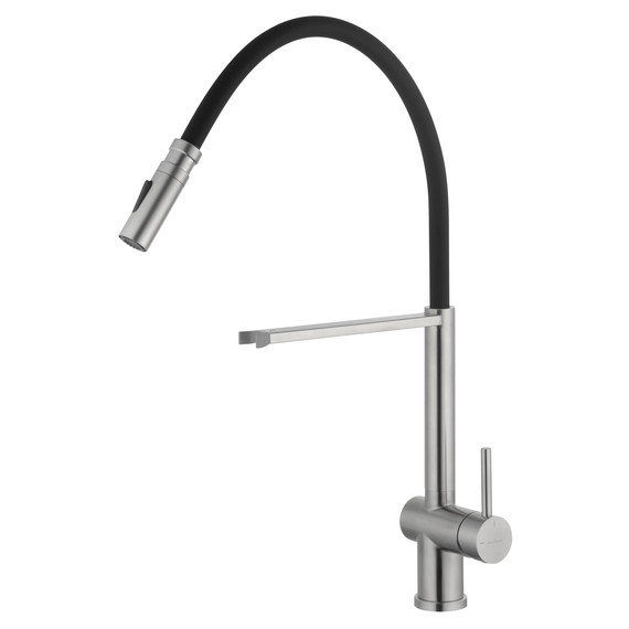 Смесители для кухни Wonzon & Woghand WW-88438003-BN, никель - фото 2