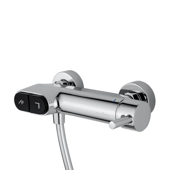 Смесители для душа Wonzon & Woghand Muse WW-A30902-CR - фото 4