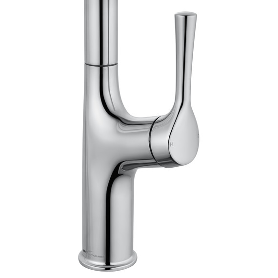 Смесители для кухни Wonzon & Woghand WW-AE54123-CR - фото 5