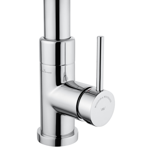 Смесители для кухни Wonzon & Woghand WW-422903-CR - фото 5