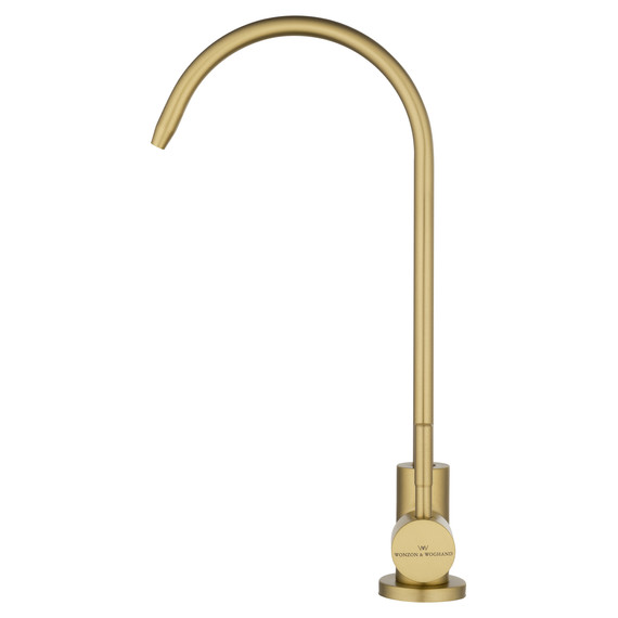 Смесители для кухни Wonzon & Woghand WW-AE4587-BG, золото - фото 2