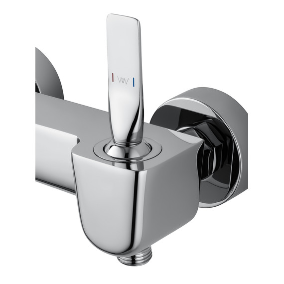 Смесители для душа Wonzon & Woghand Shark WW-48B4101-CR - фото 4