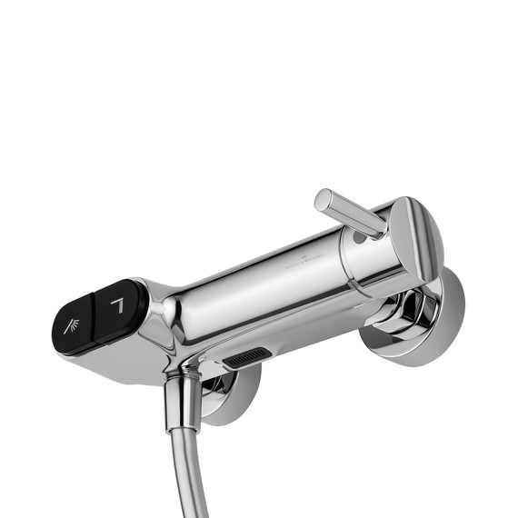 Смесители для душа Wonzon & Woghand Muse WW-A30902-CR - фото 3