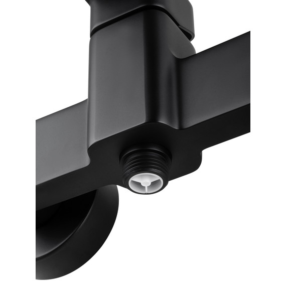 Смесители для душа Wonzon & Woghand Arnie WW-694101-MB, чёрный - фото 4