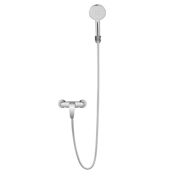 Смесители для душа Wonzon & Woghand Alfa WW-AE3102-CR - фото 2