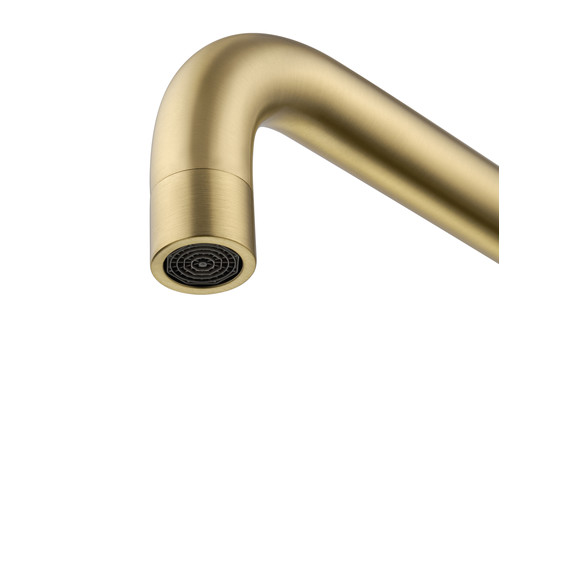 Смесители для кухни Wonzon & Woghand WW-L1006-BG, золото - фото 3