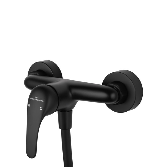 Смесители для душа Wonzon & Woghand WW-4540-MB, чёрный - фото 4