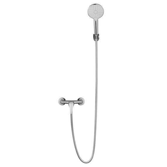 Смесители для душа Wonzon & Woghand WW-4540-CR - фото 2