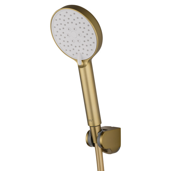 Смесители для душа с термостатом Wonzon & Woghand Inn WW-B2029-A-BG, золото - фото 4