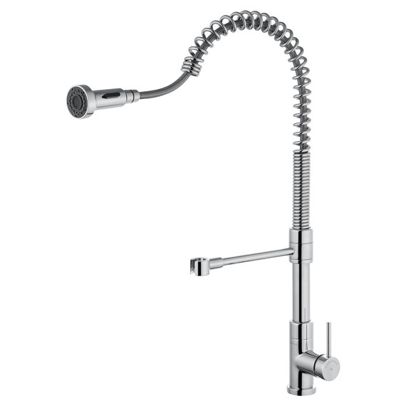 Смесители для кухни Wonzon & Woghand WW-422903-CR - фото 2