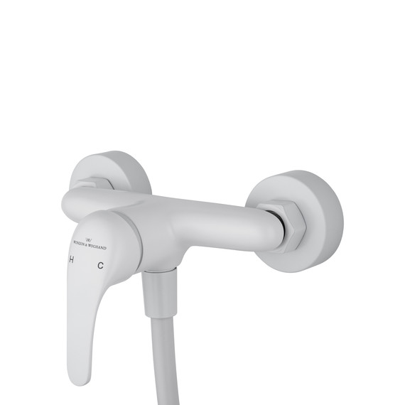 Смесители для душа Wonzon & Woghand WW-4540-MW, белый - фото 4