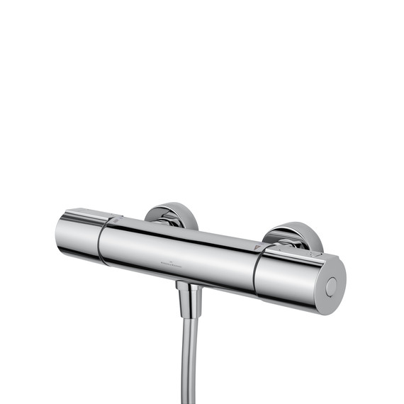 Смесители для душа с термостатом Wonzon & Woghand Inn WW-A2006-A-CR - фото 3