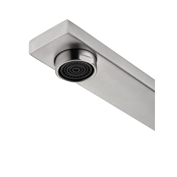 Смесители для кухни Wonzon & Woghand WW-AE4550-BS, никель - фото 3