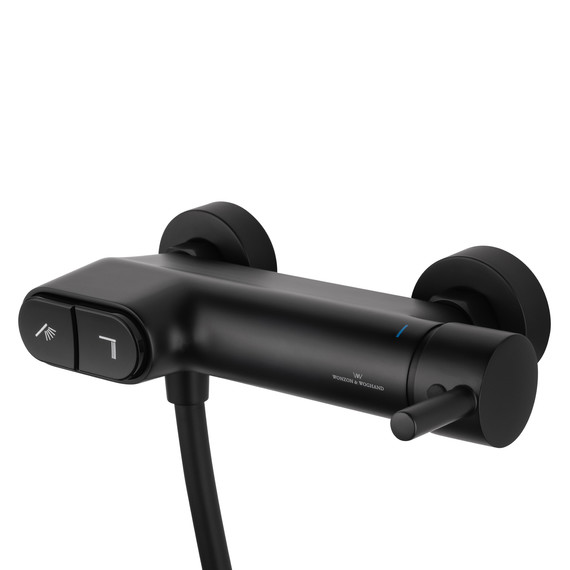Смесители для душа Wonzon & Woghand Muse WW-A30902-MB, чёрный - фото 5
