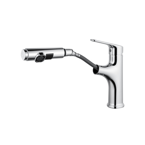 Смесители для раковины Wonzon & Woghand WW-AE4151-CR - фото 2