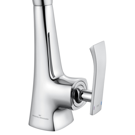 Смесители для кухни Wonzon & Woghand Triumph WW-562101-CR - фото 4