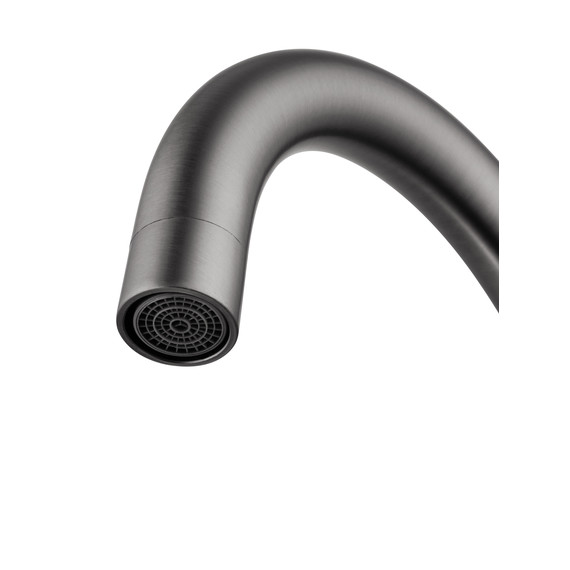 Смесители для кухни Wonzon & Woghand WW-AE4554-BGG, тёмный графит - фото 3