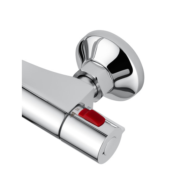 Смесители для душа с термостатом Wonzon & Woghand Inn WW-B1005-A-CR - фото 4