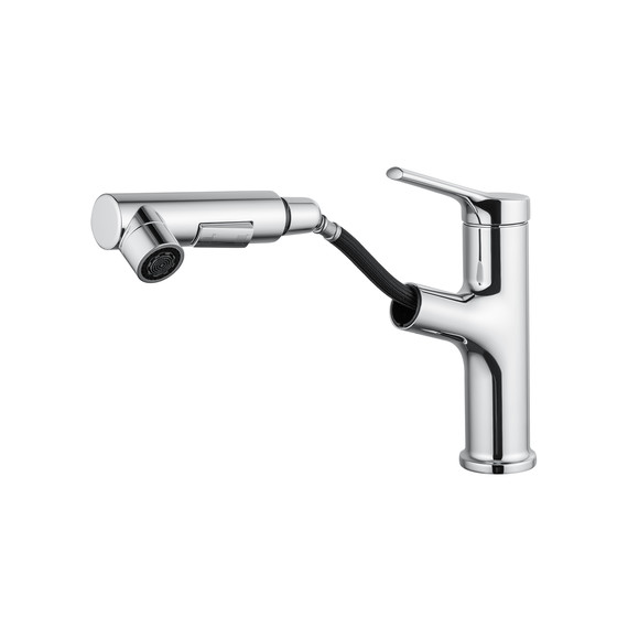 Смесители для раковины Wonzon & Woghand WW-A40862-CR - фото 2