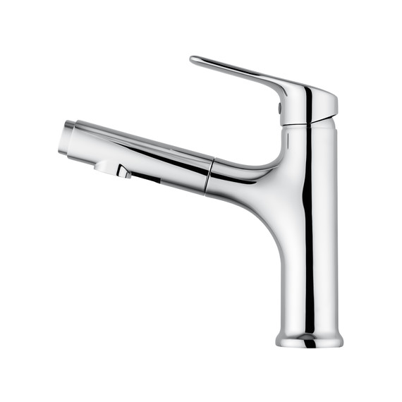 Смесители для раковины Wonzon & Woghand WW-AE4151-CR - фото 3