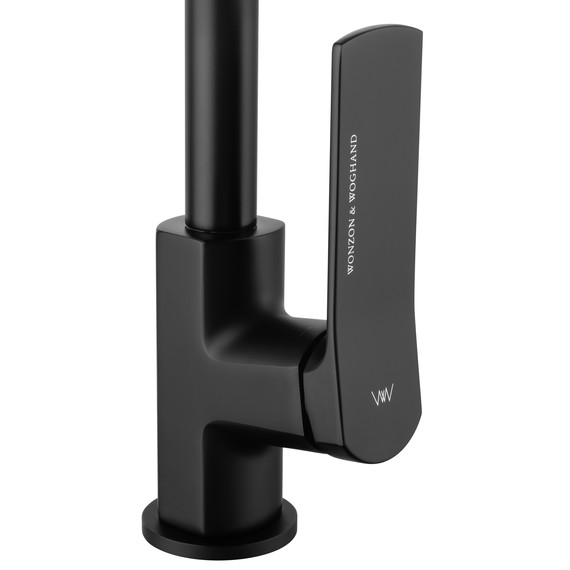 Смесители для кухни Wonzon & Woghand WW-L1006-MB, чёрный - фото 4