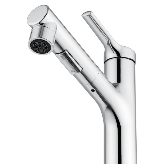 Смесители для раковины Wonzon & Woghand WW-A40862-CR - фото 4