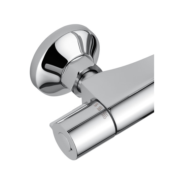 Смесители для душа с термостатом Wonzon & Woghand Inn WW-B2005-A-CR - фото 5