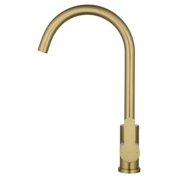 Смесители для кухни Wonzon & Woghand WW-AE4554-BG, золото - фото 2