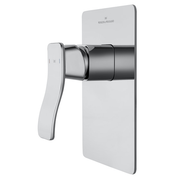 Смесители для душа Wonzon & Woghand Navia WW-184700-CR (со скрытой частью) - фото 3