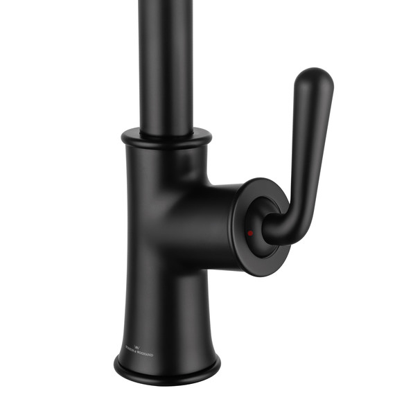 Смесители для кухни Wonzon & Woghand WW-88439008A-MB, чёрный - фото 5