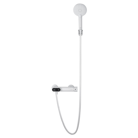 Смесители для душа Wonzon & Woghand Muse WW-A30902-MW, белый - фото 2