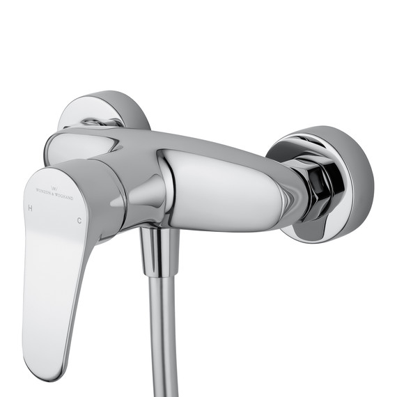 Смесители для душа Wonzon & Woghand Alfa WW-AE3102-CR - фото 4