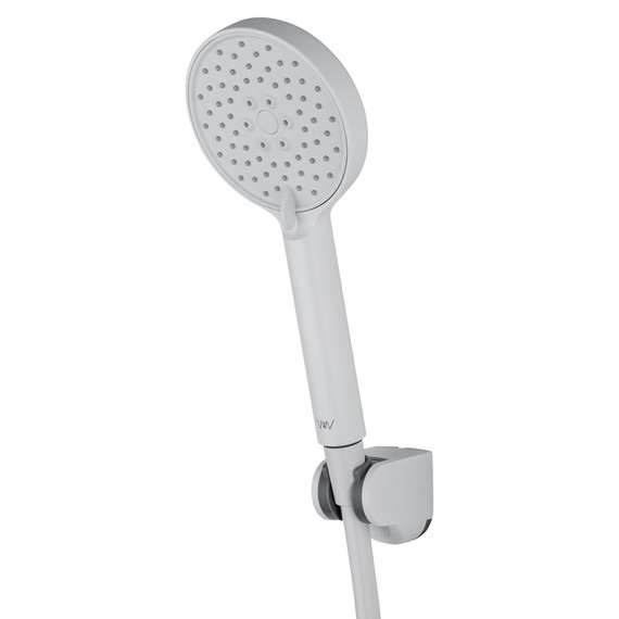 Смесители для душа с термостатом Wonzon & Woghand Inn WW-B2029-A-MW, белый - фото 4